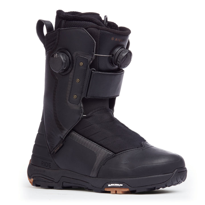Ride Ninety-Two Snowboard Boots 2017 Black