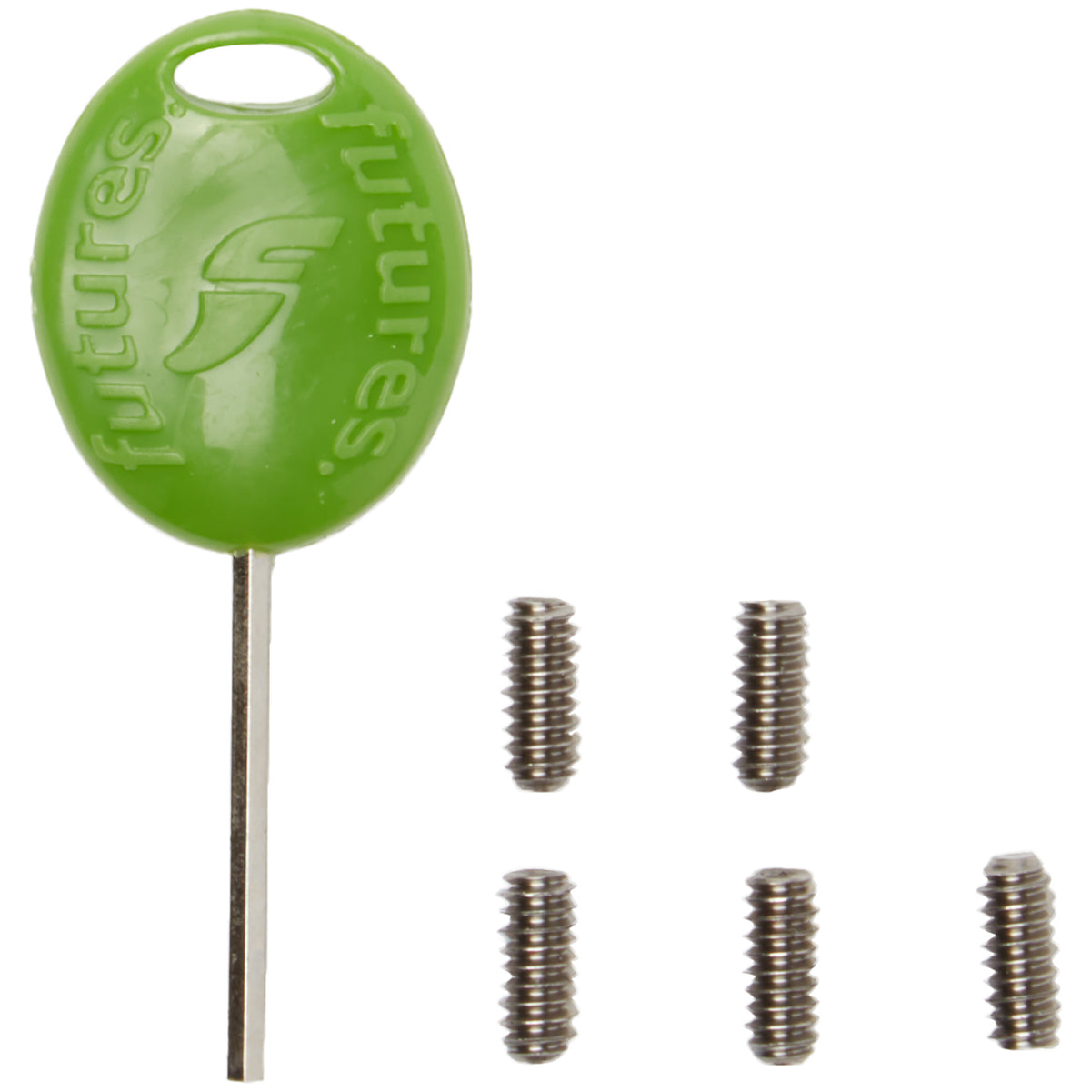 Futures Screw Kit Stainless Steel