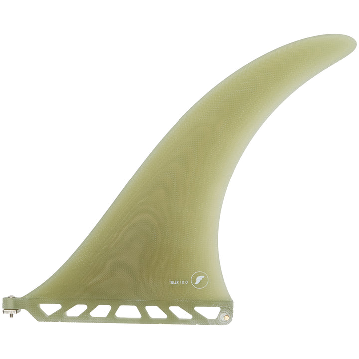 Futures Tiller 10.0 Volan Longboard Fin