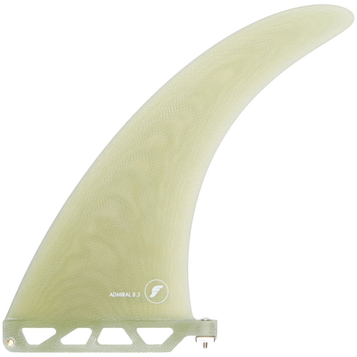 Futures Admiral 8.5 Volan Longboard Fin