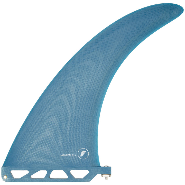Futures Admiral 9.5 Longboard Fin