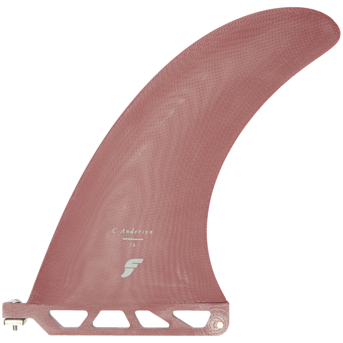 Futures Ando 7.8" Single Fin