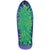 Santa Cruz Jessee Sun God Purple Pearlescent Reissue Skateboard Deck