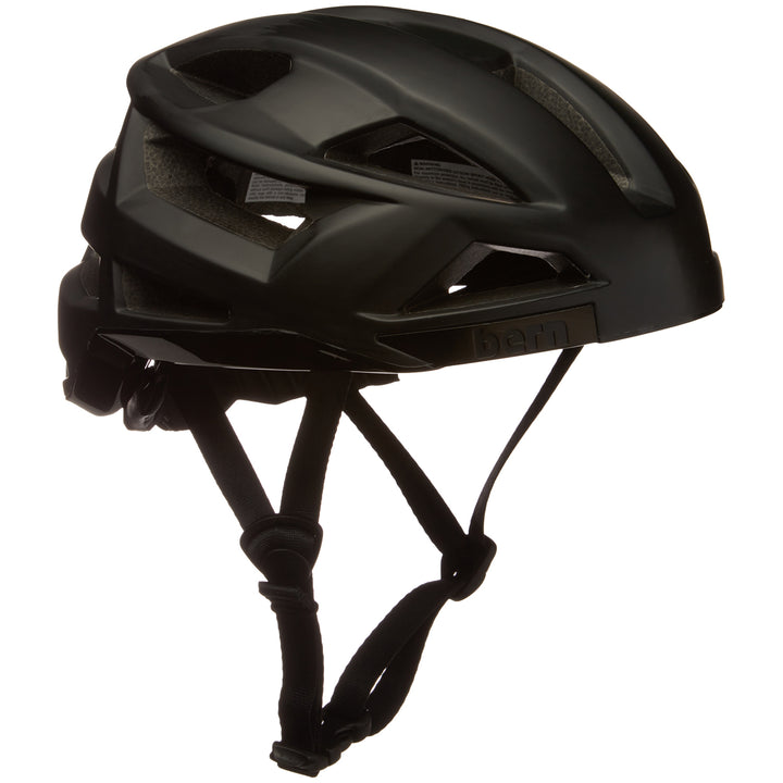 Bern FL-1 Bike Helmet Matte Black