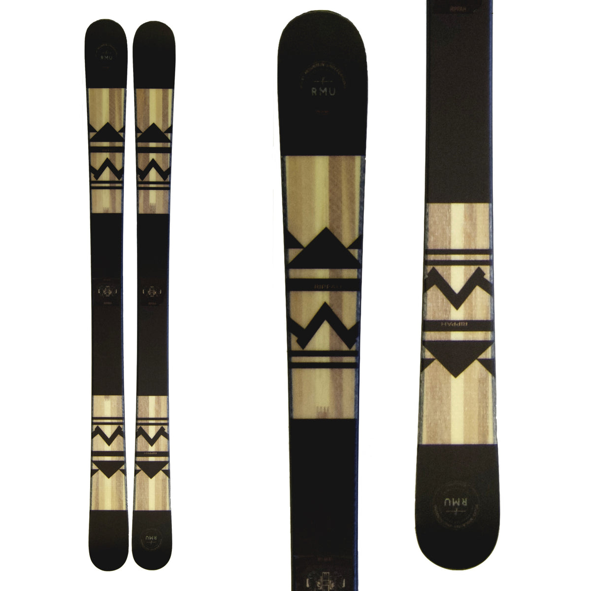 RMU Rippah Skis 2017