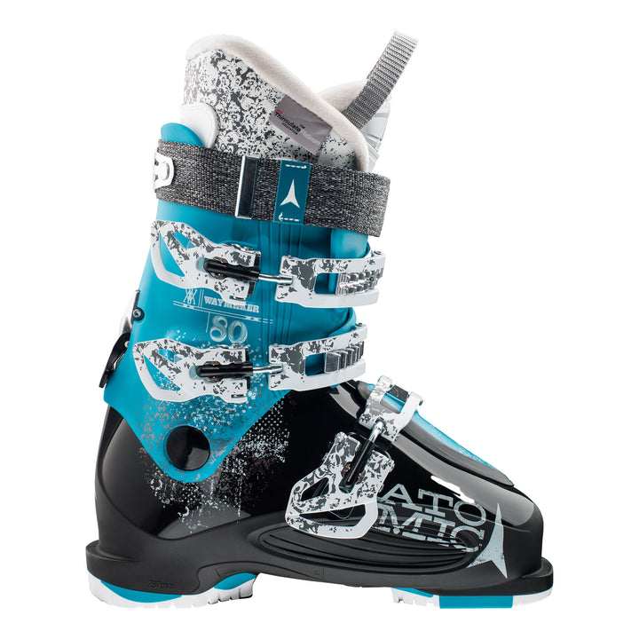 Atomic Waymaker 80 W Ski Boots - Women's 2016 None