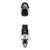 Atomic Warden 13 Ski Bindings 2016 Silver/Black