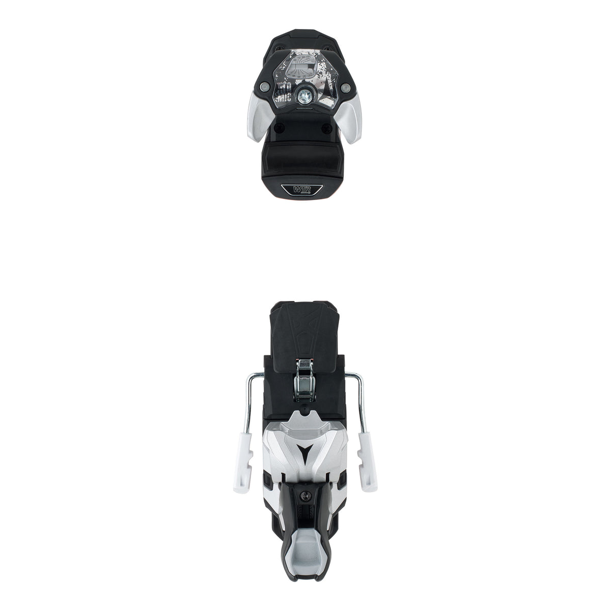 Atomic Warden 13 Ski Bindings 2016 Silver/Black