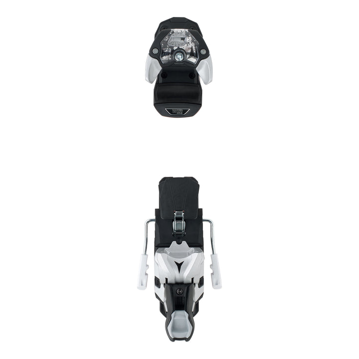 Atomic Warden 13 Ski Bindings 2016 Silver/Black