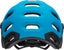 Bell Super 2 Bike Helmet 2016 Matte Black/Blue Aggression