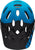 Bell Super 2 Bike Helmet 2016 Matte Black/Blue Aggression
