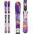 Head Best Friends Skis + Tyrolia LRX 4.5 Bindings - Little Girls' 2016