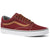 Vans Old Skool Shoes (C &L) Port Royal/Stripe Denim Front View