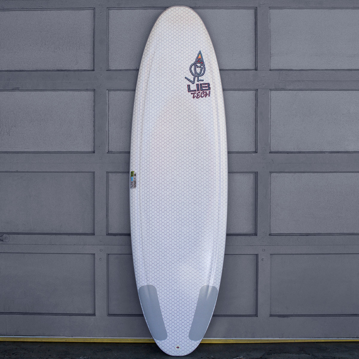 Lib Tech Extension Ramp 6'6" Surfboard
