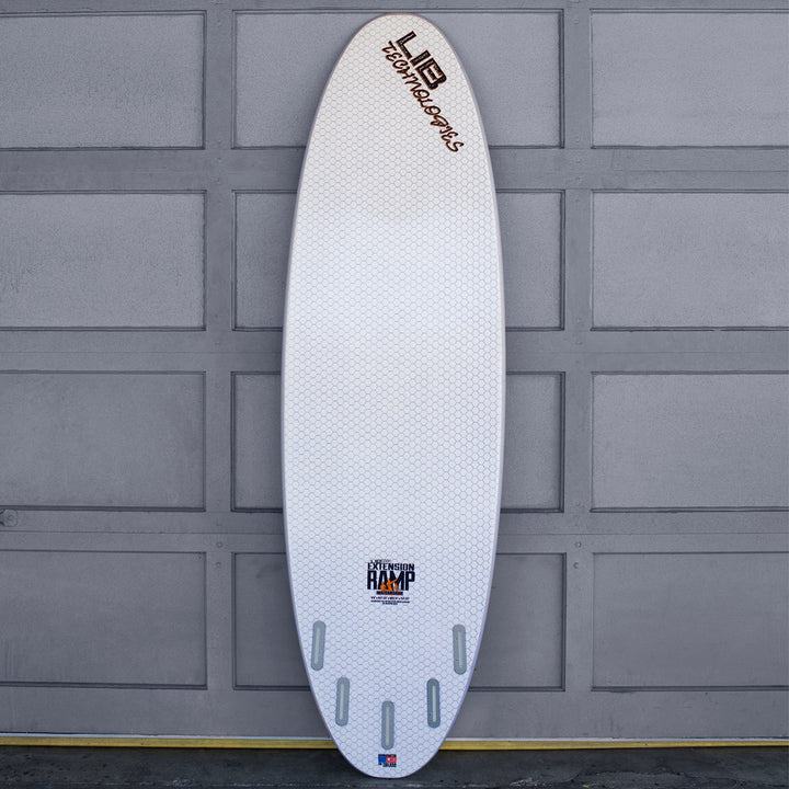 Lib Tech Extension Ramp 6'6" Surfboard