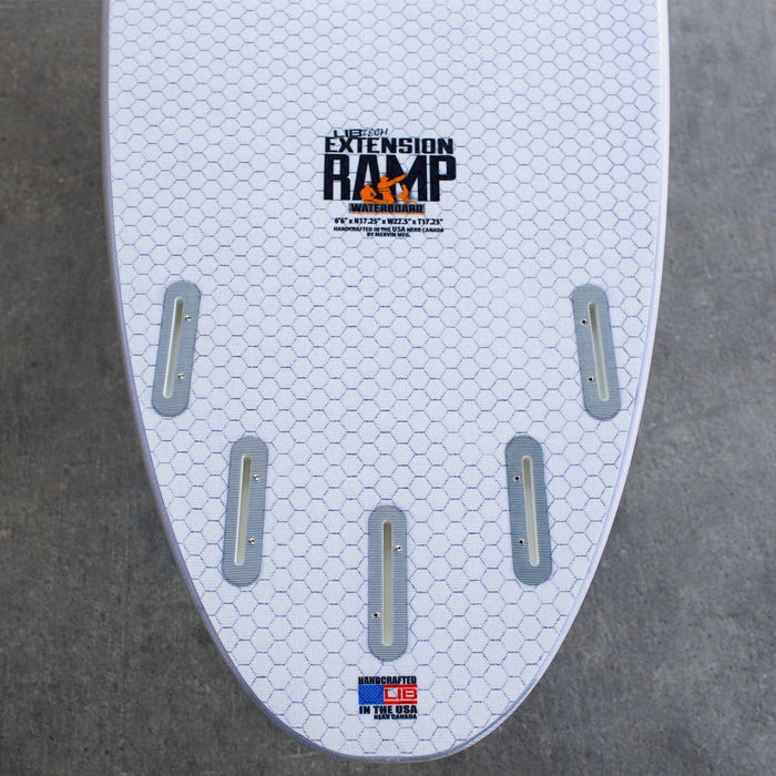 Lib Tech Extension Ramp 6'6" Surfboard