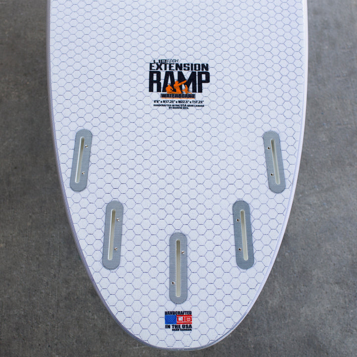 Lib Tech Extension Ramp 6'6" Surfboard