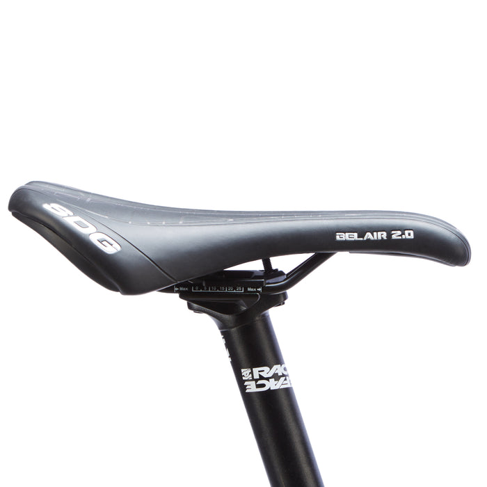 Devinci Troy Carbon RS Complete Mountain Bike - Blem 2016 Carbon/White