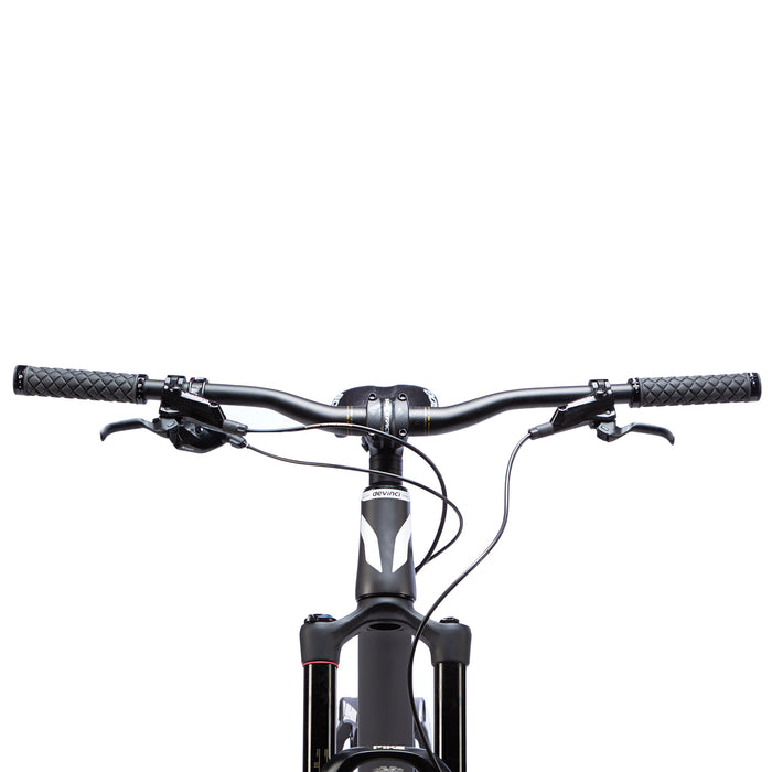 Devinci Troy Carbon RS Complete Mountain Bike - Blem 2016 Carbon/White