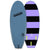 Catch Surf Odysea 5'0" Stump Tri-Fin Surfboard Blue Steel