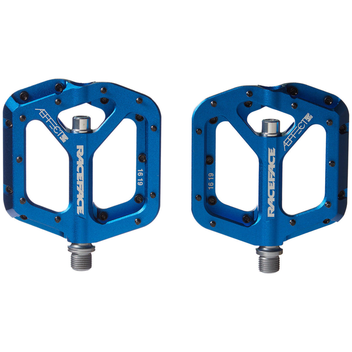 Race Face Æffect Pedals Blue