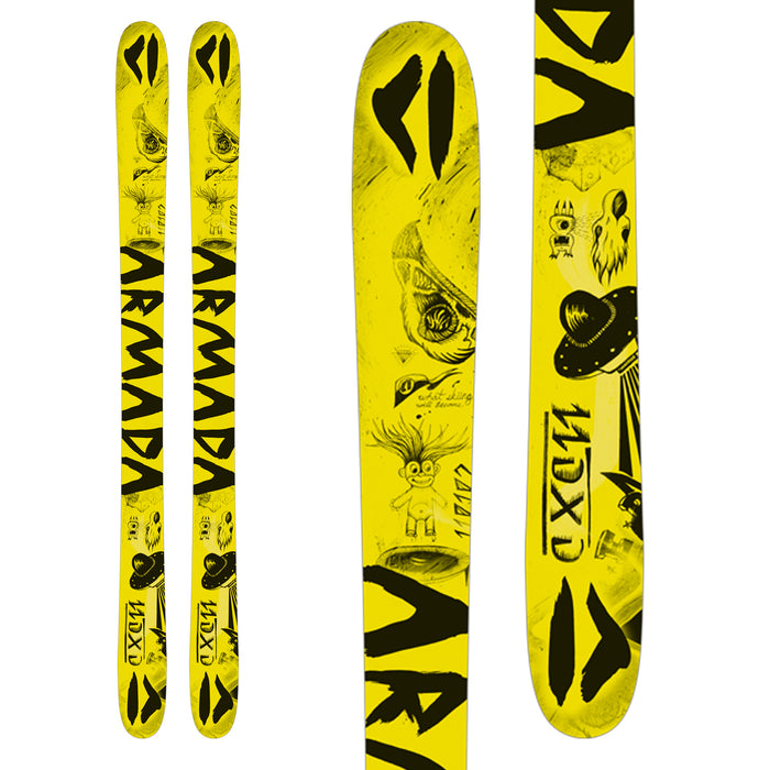 Armada ARV 106 Skis 2017