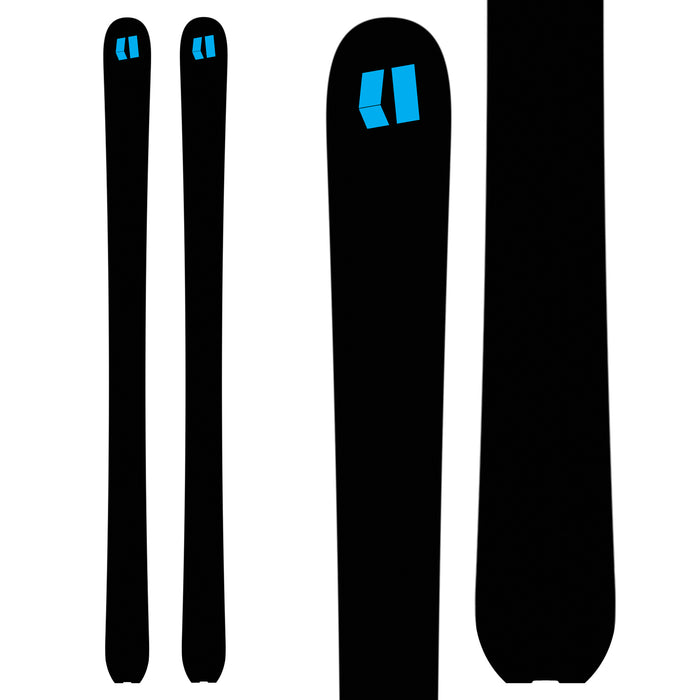 Armada Declivity Skis 2017 Bottom View