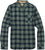 Burton Grace Long-Sleeve Woven Flannel - Women's Eclipse Haze Plaid Front View