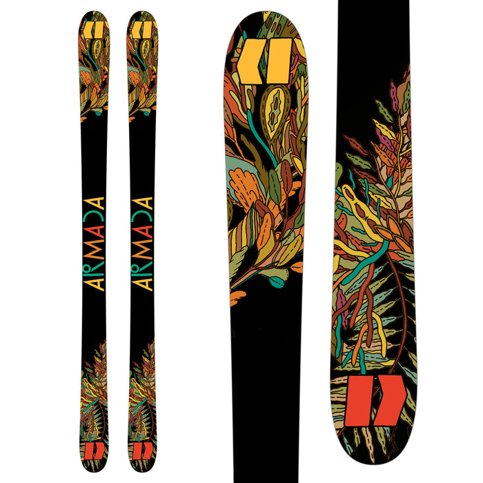 Armada ARW 96 Skis - Women's 2017