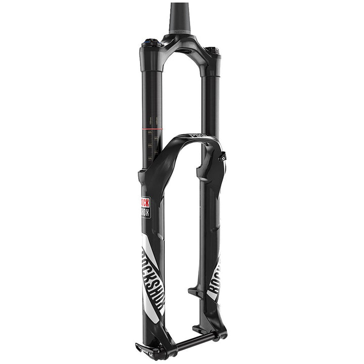 RockShox Pike RCT3 Dual Position Air 160mm Fork - 27.5" Black