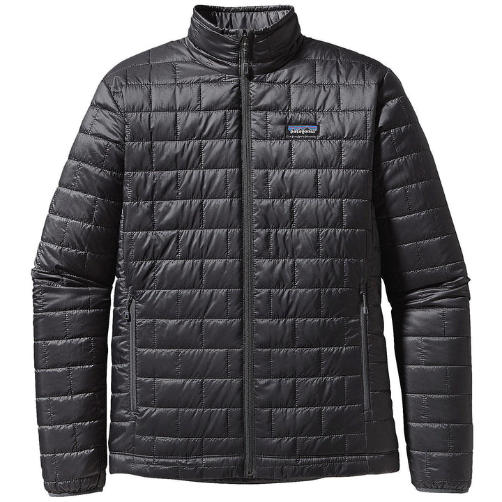 Patagonia Nano Puff® Jacket Forge Grey