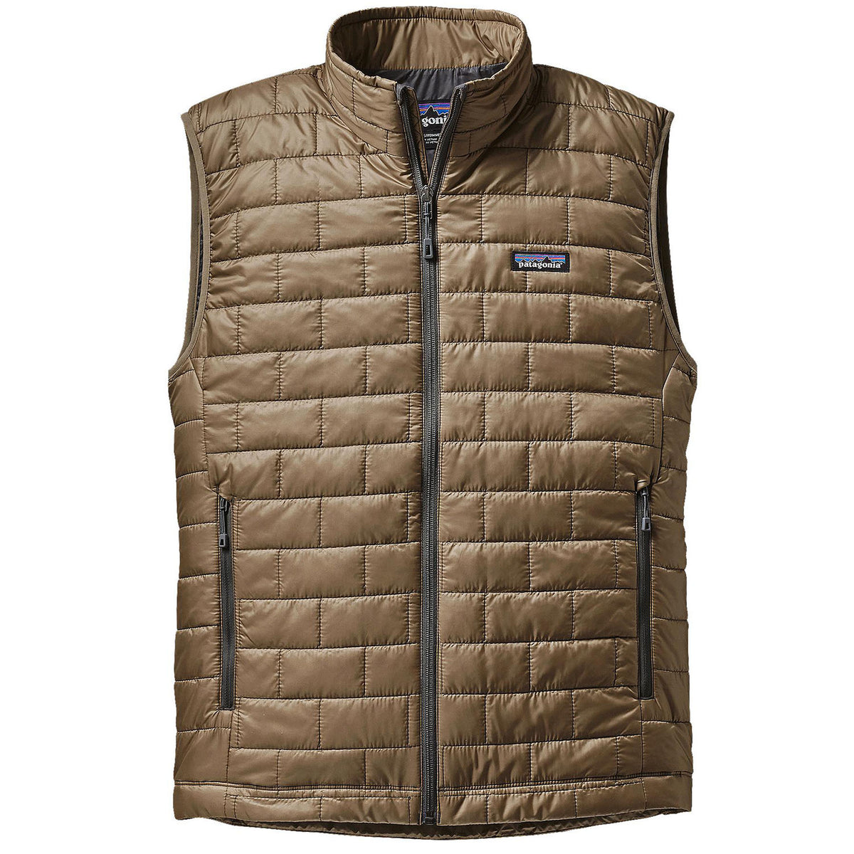 Patagonia Nano Puff® Vest Ash Tan