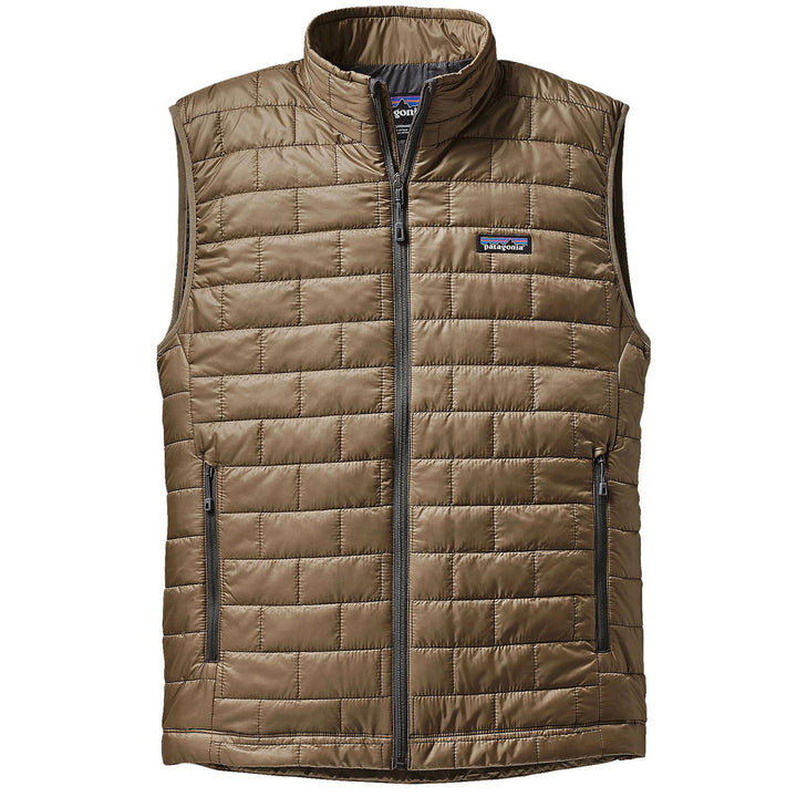 Patagonia Nano Puff® Vest Ash Tan