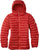 Burton Evergreen Hooded Synthetic Insulator Jacket - Women's Coral Front View