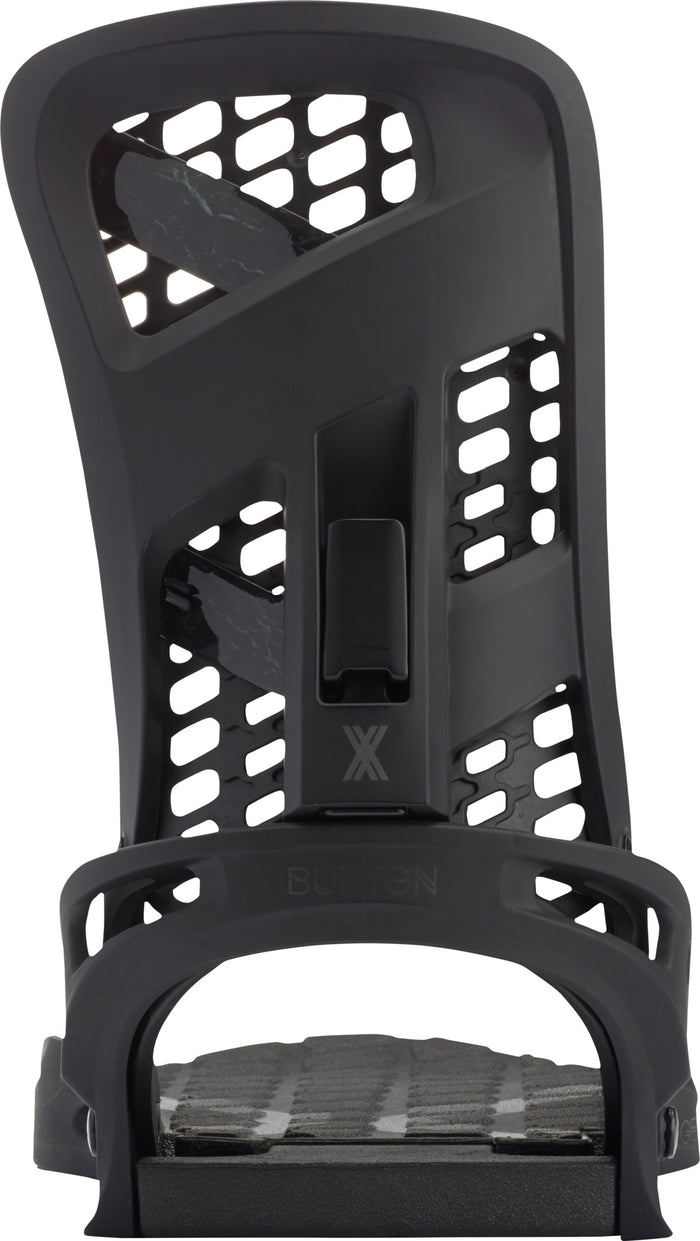 Burton Genesis Snowboard Bindings 2017 Black