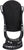 Burton Genesis Snowboard Bindings 2017 Black