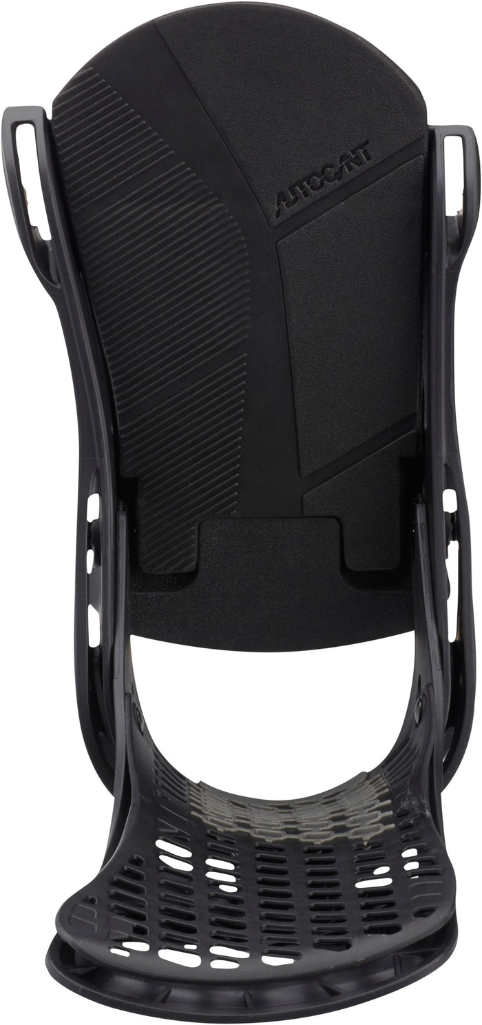 Burton Genesis Snowboard Bindings 2017 Black