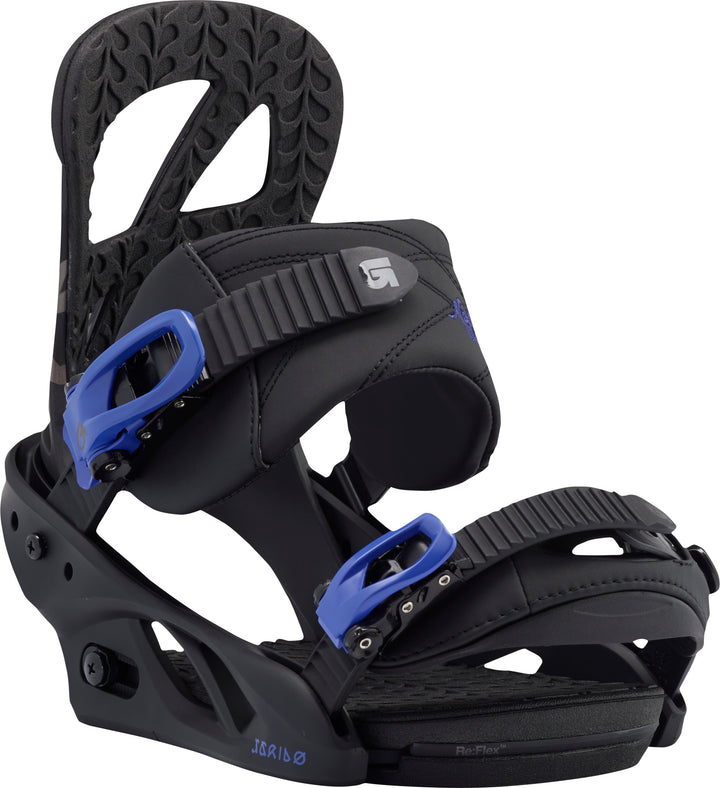Burton Scribe Snowboard Bindings - Women's 2017 Black/Lavender