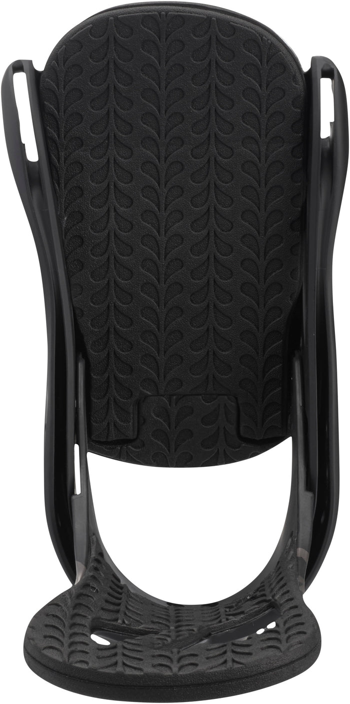 Burton Scribe Snowboard Bindings - Women's 2017 Black/Lavender