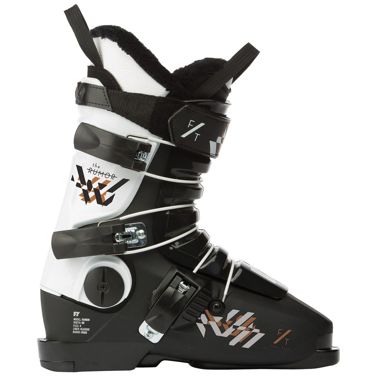 Full Tilt Rumor Ski Boots - Women's 2017