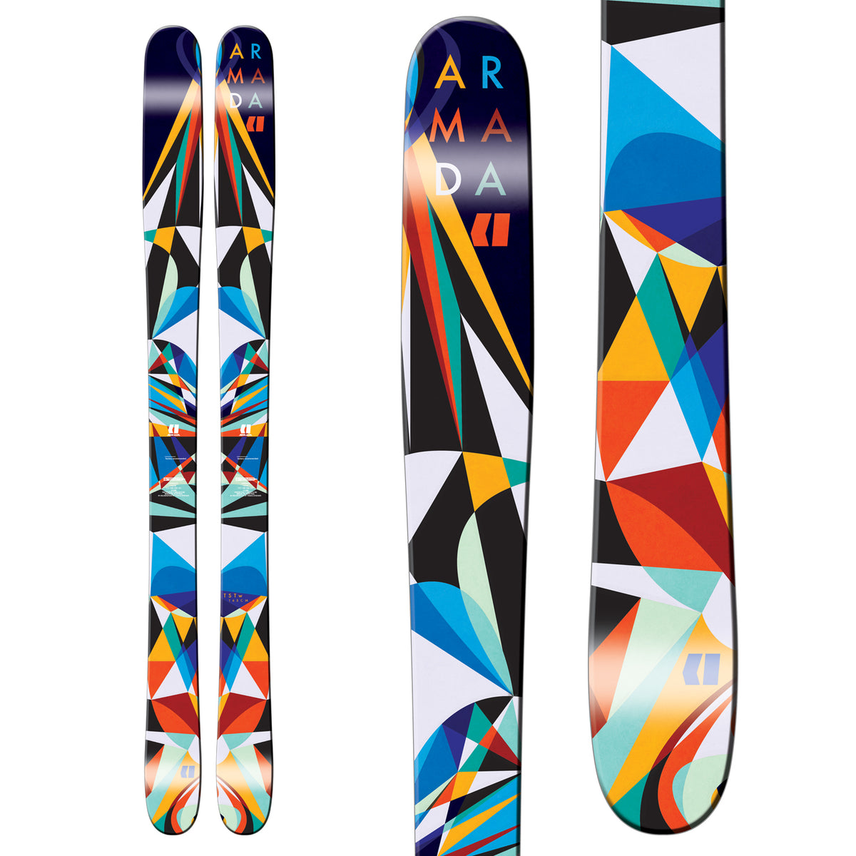 Armada TSTw Skis - Women's 2017