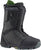 Burton Tourist Snowboard Boots Black Front View