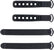 Burton Toe Tongue Slider  Black