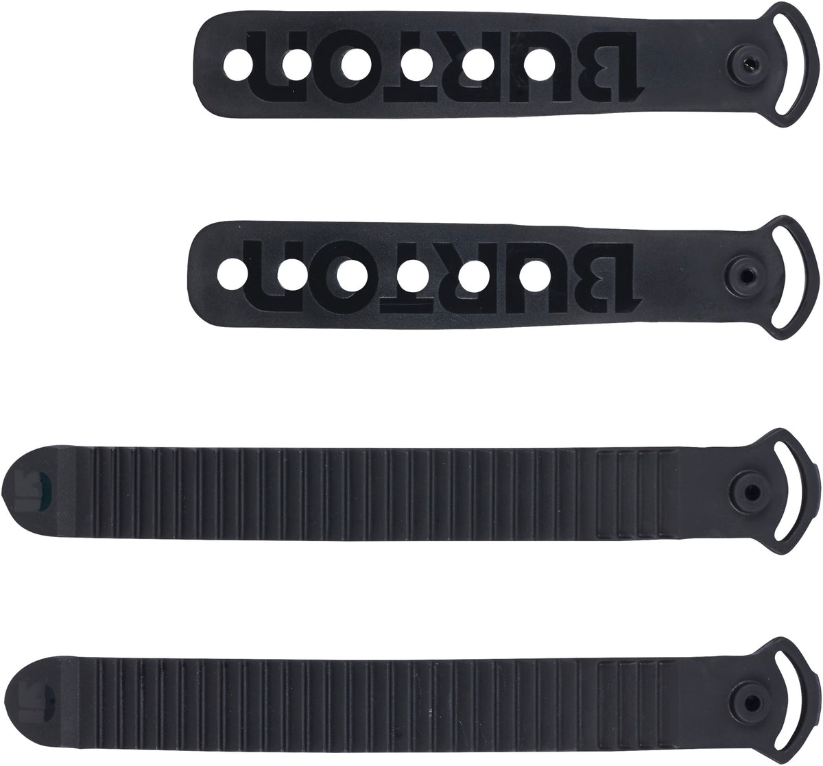 Burton Toe Tongue Slider  Black