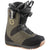 Salomon Ivy Boa SJ Snowboard Boots - Women's 2017 Black/Leopard Black Right Side View