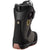 Salomon Ivy Boa SJ Snowboard Boots - Women's 2017 Black/Leopard Black Back View