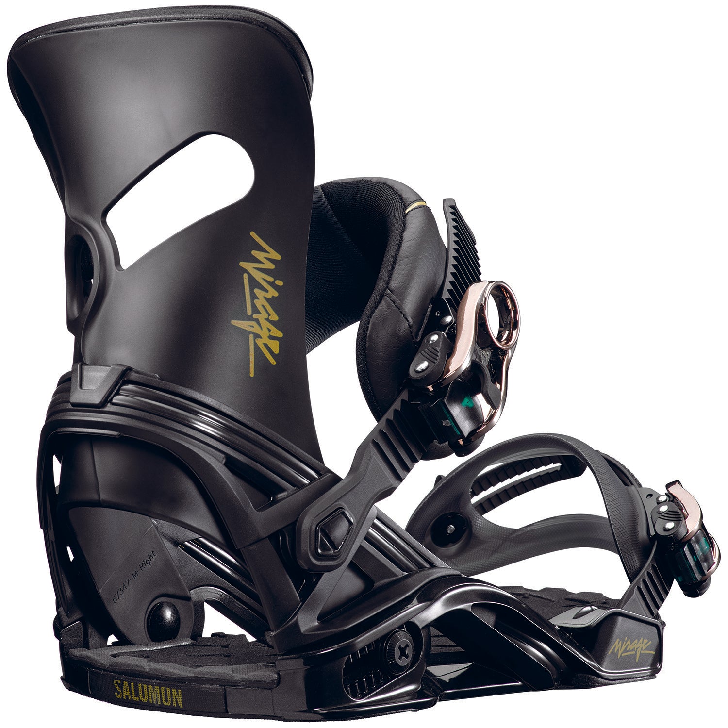 Salomon Mirage Snowboard Bindings - Women's 2017 – evo