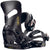 Salomon Mirage Snowboard Bindings - Women's 2017 Black High Back View