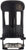 Burton Hitchhiker Splitboard Bindings 2018 Black Mag Back View