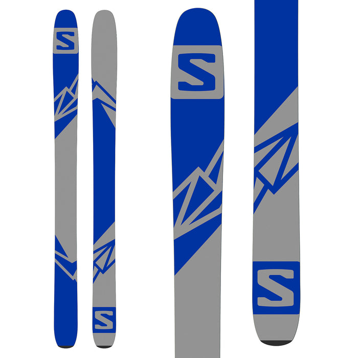 Salomon QST 118 Skis 2018